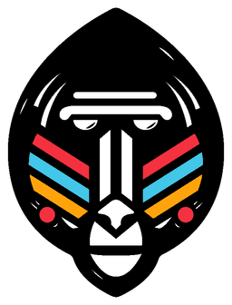 Baboon Run logo